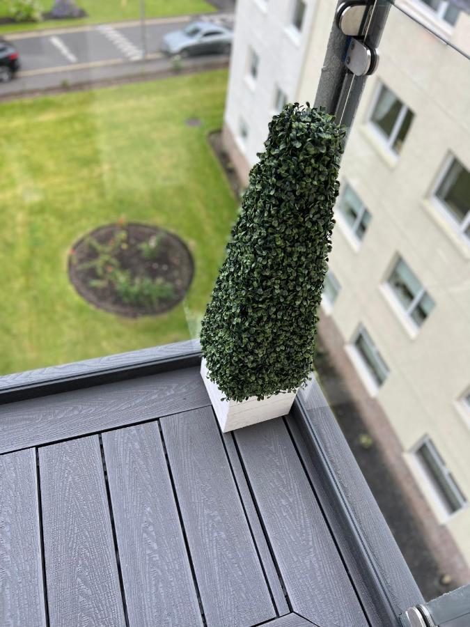 Beachfront Penthouse, Largs Lejlighed Eksteriør billede